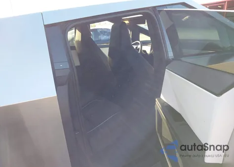 2025 Tesla Cybertruck Cyberbeast из США, поврежденный, VIN 7G2CEHEE5SA059951